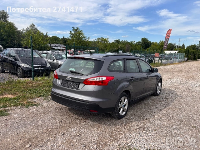 Ford Focus 1.6 TDCİ, снимка 7 - Автомобили и джипове - 54952184