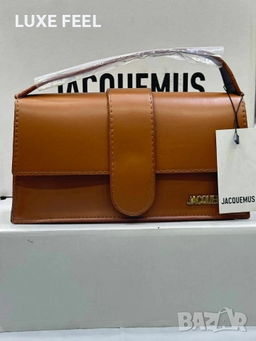 Lacquemus🔥Дамски Чанти , снимка 4 - Чанти - 54509277