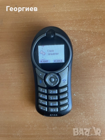 Motorola C155 Моторола ц155, снимка 8 - Motorola - 55678140