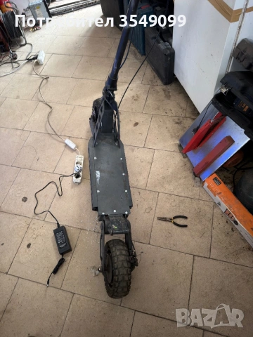 Ел тротинетка 52 волта