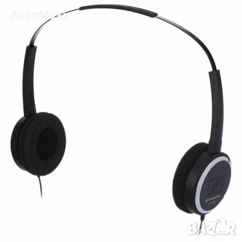 Sennheiser HP 02-100 Стерео слушалки с 3.5 мм жак – Оригинални, снимка 13 - Слушалки и портативни колонки - 55559500