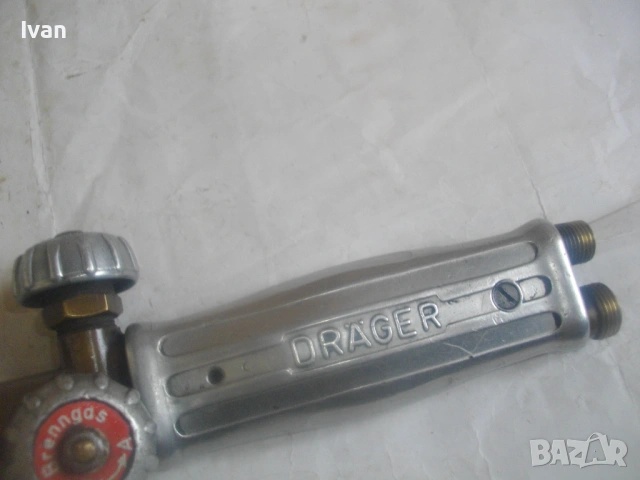 480 mm НЕМСКИ СТАРО КАЧЕСТВО НОВ ОРИГИНАЛЕН РЕЗАК РЕЗАЧ ЗА ОКСИЖЕН DRAGER ЗА ГАЗО-ПЛАМЪЧНО РЯЗАНЕ , снимка 8 - Други инструменти - 54556330