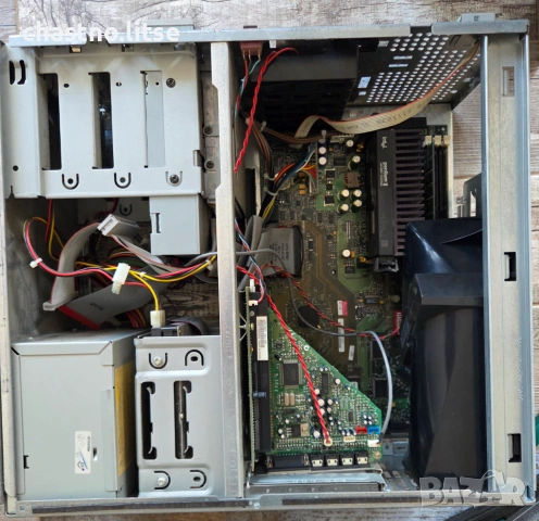 [ЦЯЛ] ЧАСТИ ЗА HP VECTRA VL 6/400 MT (SERIES 8) – ЕРА 1998, снимка 8 - За дома - 54704254