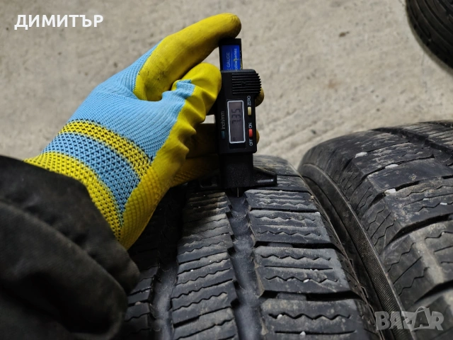 2бр.зимни гуми GT RADIAL 235 65 16C DOT23 цена за брой, снимка 3 - Гуми и джанти - 54097980