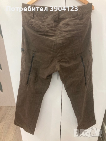 Работен панталон Engelbert Strauss 54 номер, снимка 2 - Панталони - 54134917