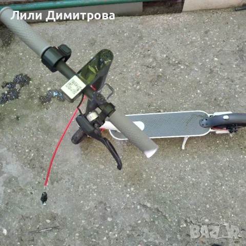 тротинетка за части