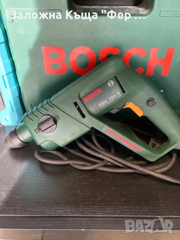 Перфоратор Bosch