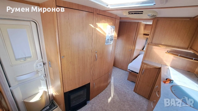 Продавам каравана Фенд. , снимка 12 - Каравани и кемпери - 55190920