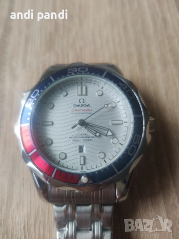 Мъжки часовник Omega Seamster 