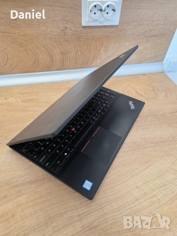 ThinkPad T580 Intel I7 32GB, снимка 3 - Лаптопи за работа - 53245453