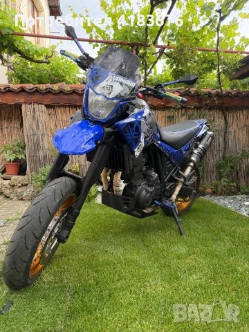 Продавам Yamaha xt660x, снимка 9 - Мотоциклети и мототехника - 54846744