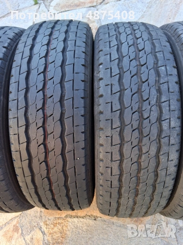 215 65 16 С Firestone , снимка 4 - Гуми и джанти - 55159271