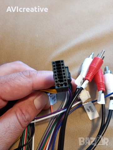 Кабели за андроид МЕДИЯ  плюс CANBUS DECODER за FIAT, снимка 2 - Аксесоари и консумативи - 54990330