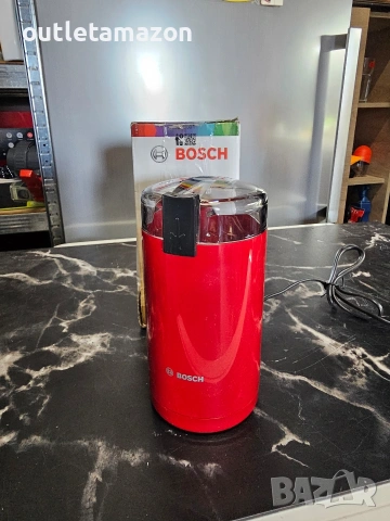 Кафемелачка Bosch, снимка 4 - Други - 54489606