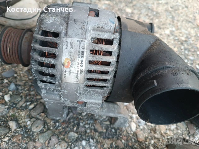 Двигател M54b22 /БМВ/ на части , снимка 9 - Части - 54804739