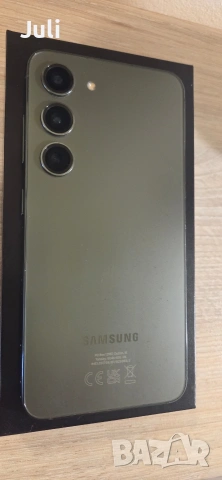 Samsung S23 256GB Green , снимка 7 - Samsung - 54025726