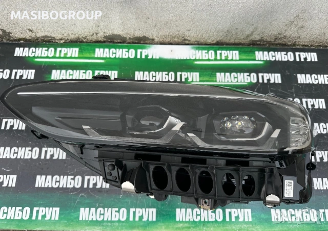 Фарове BMW LED фар за Бмв Г22 Г23 Г26 Bmw 4 G22 G23 G26 G80 G82 G83, снимка 9 - Части - 44070004