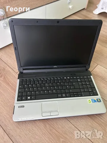 Лаптоп Fujitsu LIFEBOOK A530