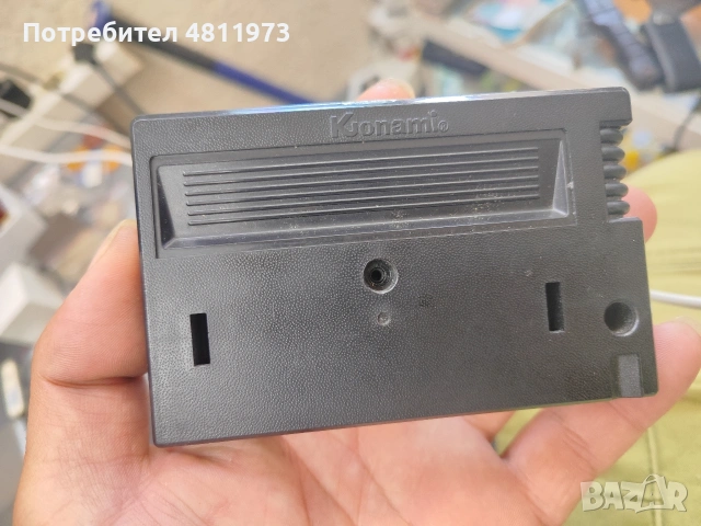 Дискета за MSX Konami mopiranger, снимка 3 - Други игри и конзоли - 55087137