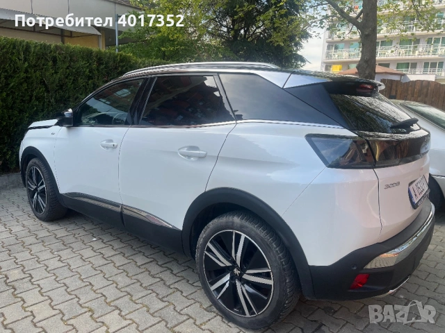 PEUGEOT 3008 NEW Line Up GT PACK 1.2 Pure Tech 130 EURO 6, снимка 2 - Автомобили и джипове - 54477716
