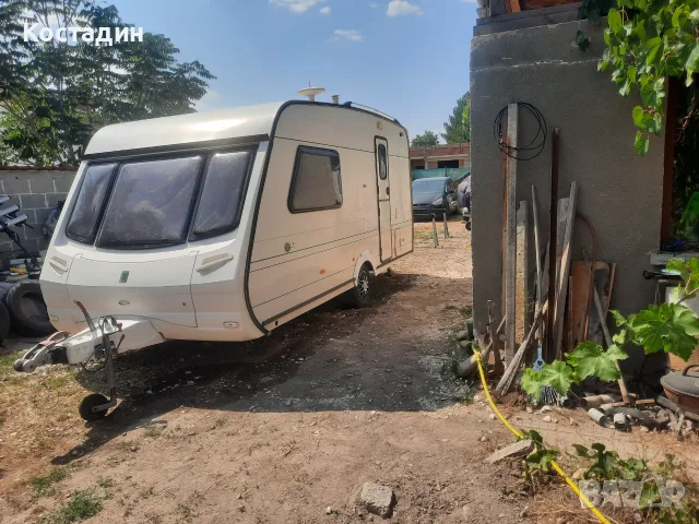 Каравана ABBEY GTS 216   2000г