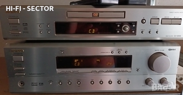 Onkyo аудио сет 
