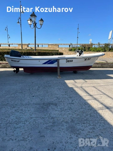 Лодка Mursan Marin , снимка 7 - Воден транспорт - 55164624