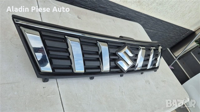 Централна решетка Suzuki Vitara година 2018 2019 2020 2021 2022 2023 код 8212186RO, 72121-86RO , снимка 4 - Аксесоари и консумативи - 54442047