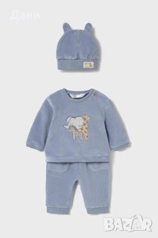 Ново! Бебешки комплект Mayoral