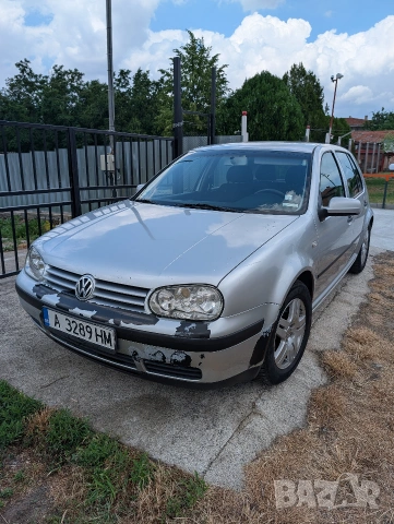 VW Golf 4 1.9 TDI 2002 101hp, снимка 7 - Автомобили и джипове - 55130011