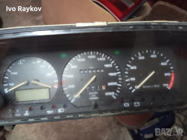  Километраж за VW Passat B3 B4, 357 919 033 BP, 357 919 059 AB, 5 2200 323 10, 5220032310, снимка 2 - Части - 54646557