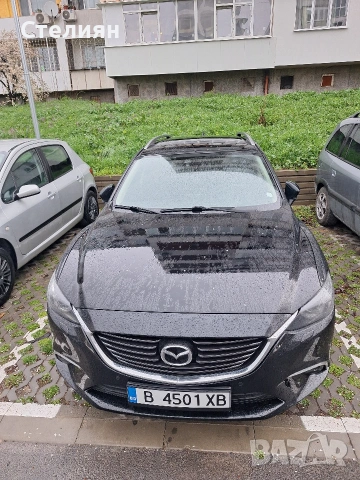 Mazda 6 Skyactiv 2.2D, снимка 3 - Автомобили и джипове - 54068781