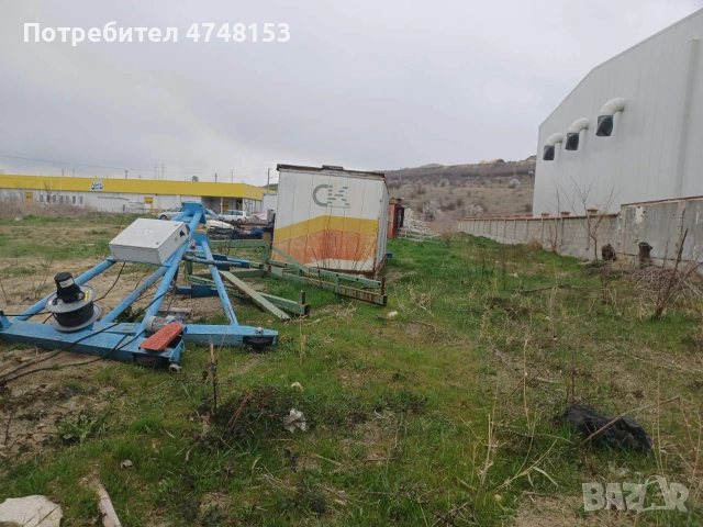 Модулен контейнер или фургон, снимка 8 - Други - 55273817