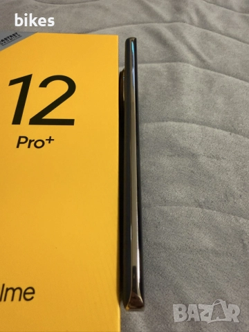 Realme 12 Pro+ 5G 512gb/24ram Submarine Blue ТОП ЕКЗЕМПЛЯР 170€, снимка 6 - Xiaomi - 55383401