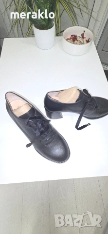 нови обувки естествена кожа , снимка 3 - Дамски обувки на ток - 54000809