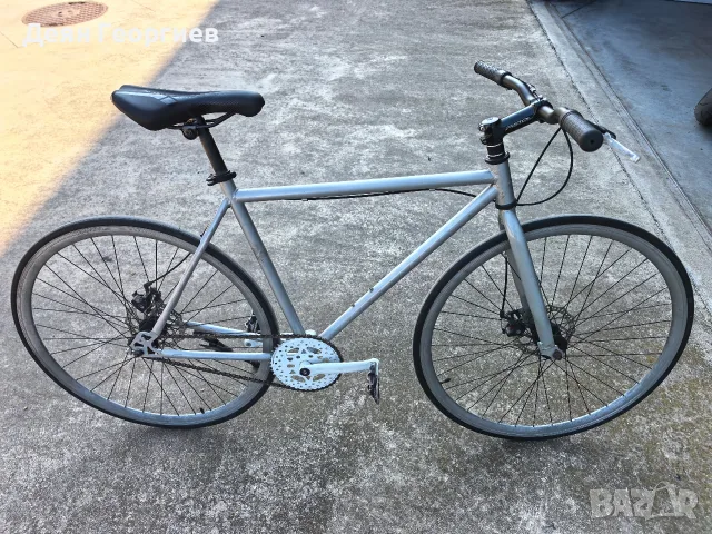 fixie колело с една скорост, снимка 2 - Велосипеди - 55343619