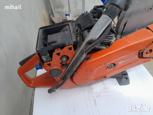 Husqvarna K 770 на части, снимка 6 - Градинска техника - 54394221