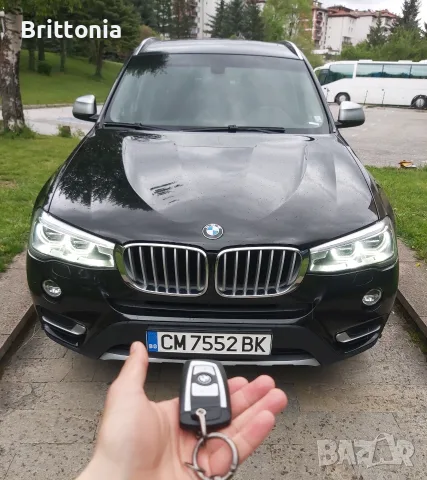 BMW xDrive30D X-Line M Packet Facelift