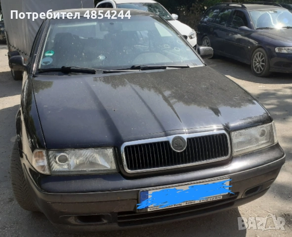 Skoda Octavia 1.8T, снимка 4 - Автомобили и джипове - 54874539