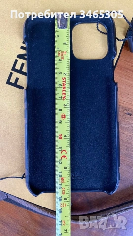 Fendi калъф за iPhone 11 Pro, снимка 7 - Калъфи, кейсове - 54663715