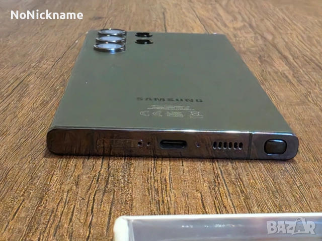 Samsung Galaxy S23 Ultra 256GB Green Dual Sim, снимка 13 - Samsung - 54220562