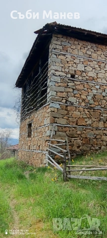 Продавам къща в Родопите  с.Тарън. 🌲 , снимка 2 - Къщи - 54365786