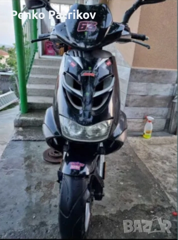 Aprilia SR , снимка 3 - Мотоциклети и мототехника - 54579339
