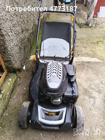 Самоходна косачка Alpina, снимка 2 - Градинска техника - 53984102