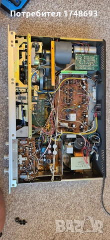 Akai - GXC-760D, снимка 5 - Декове - 54404975