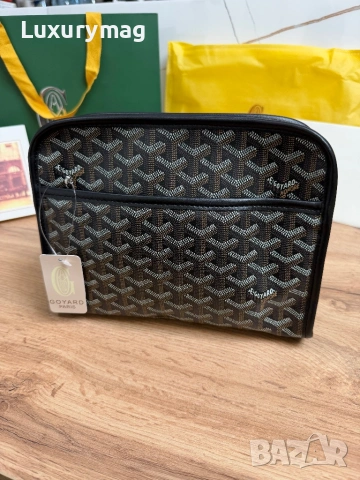 Чанта Goyard, снимка 6 - Чанти - 54511427