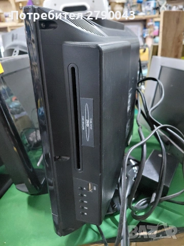 телевизор 12 v с DVD, снимка 7 - Телевизори - 53955165