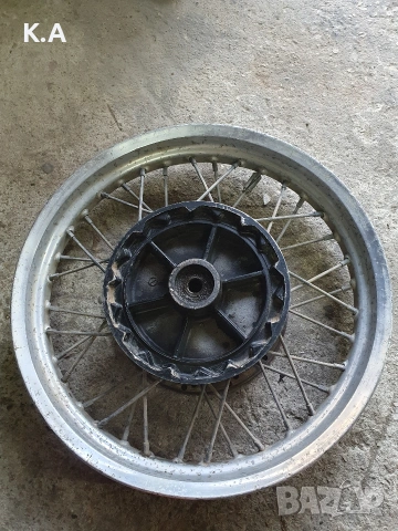 Задна капла Suzuki DR 650, снимка 2 - Части - 55243542