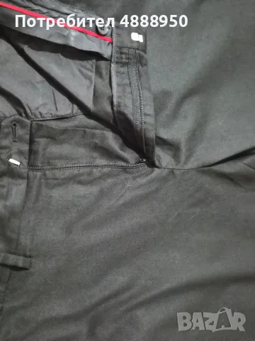 елегантен мъжки панталан ZARA, снимка 4 - Панталони - 55445061