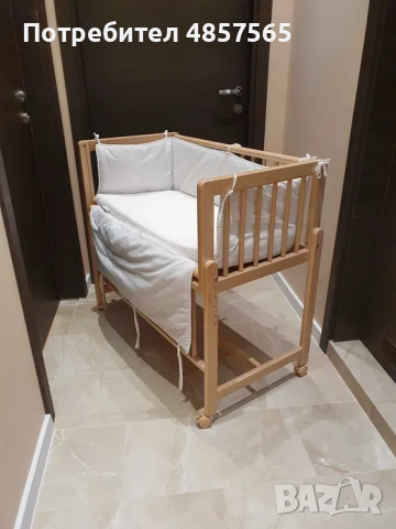 Мини кошара Geuther Lawalu – отлично състояние